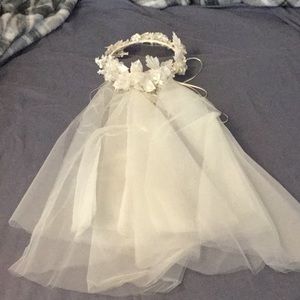 Wedding veil